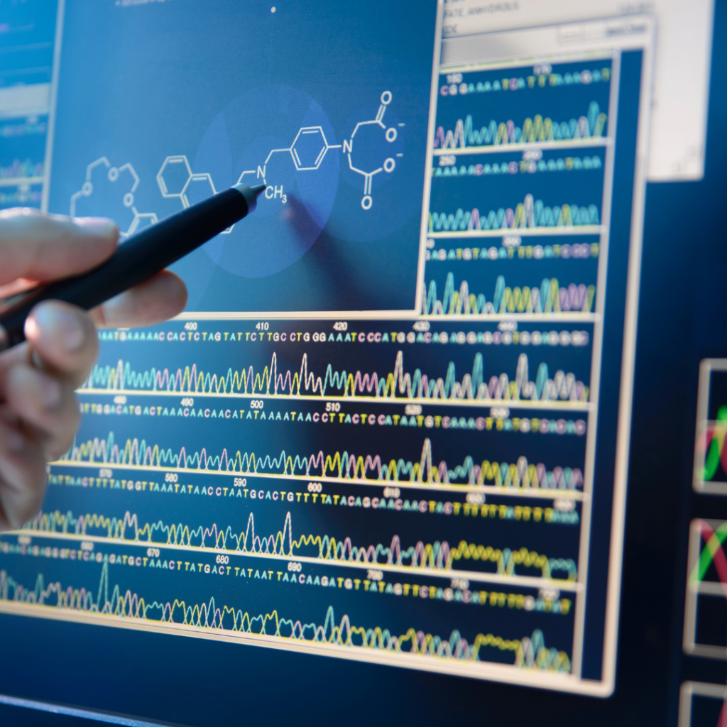 The use of R language in genomics