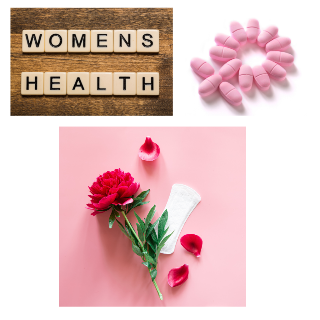 Women need love and care!